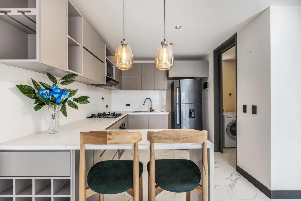 Apartamentos Housy Laureles 麦德林 外观 照片
