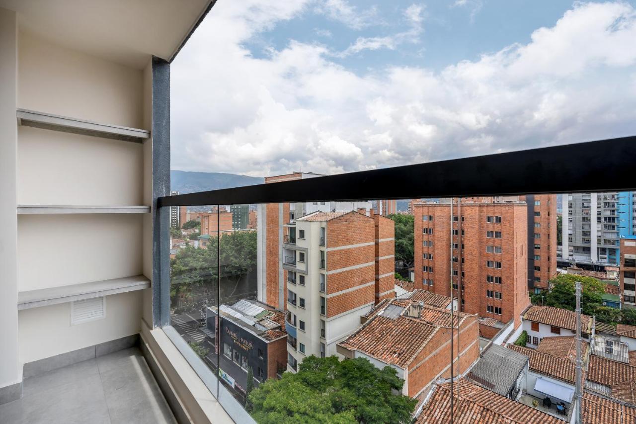 Apartamentos Housy Laureles 麦德林 外观 照片