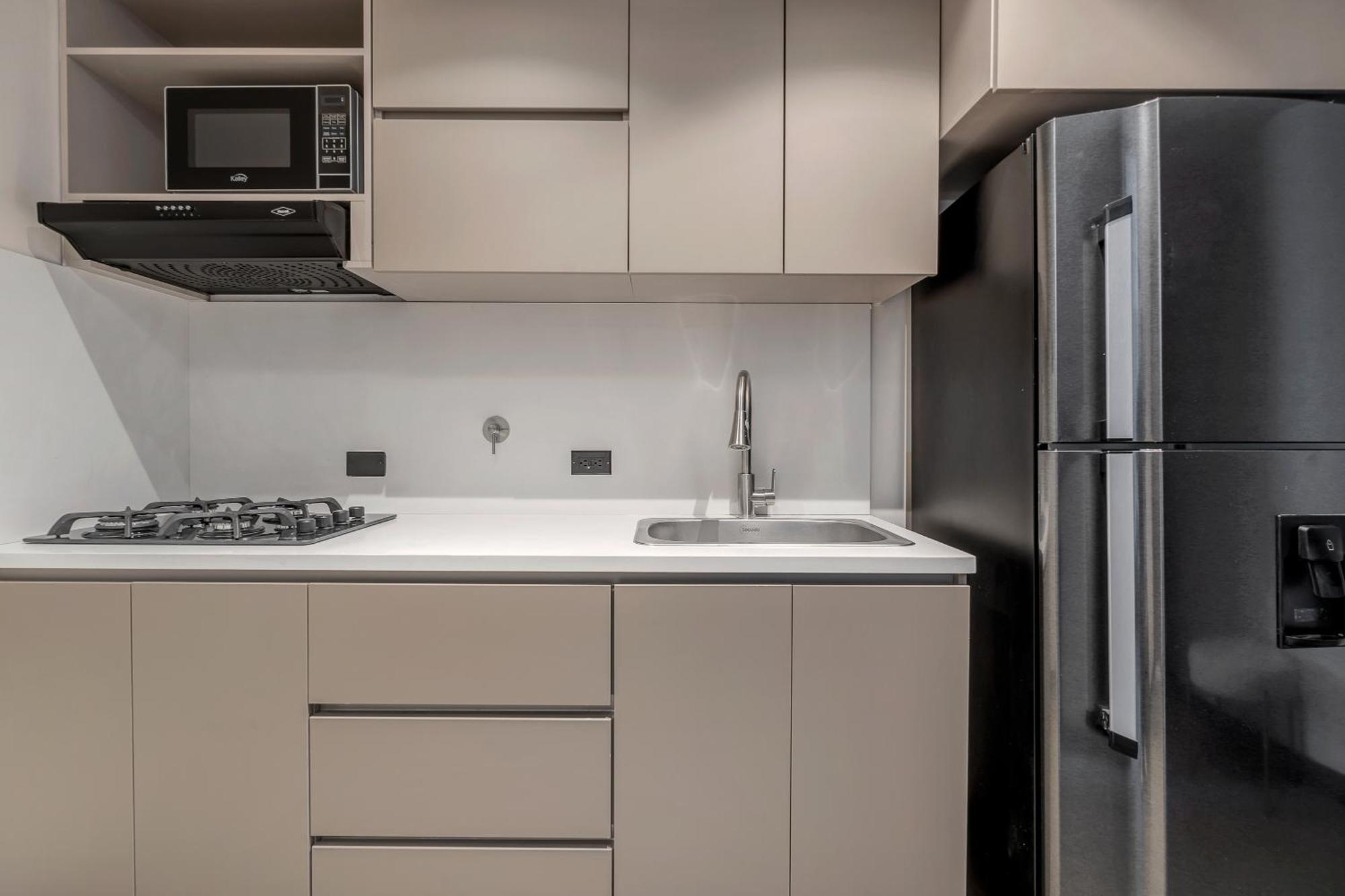 Apartamentos Housy Laureles 麦德林 外观 照片