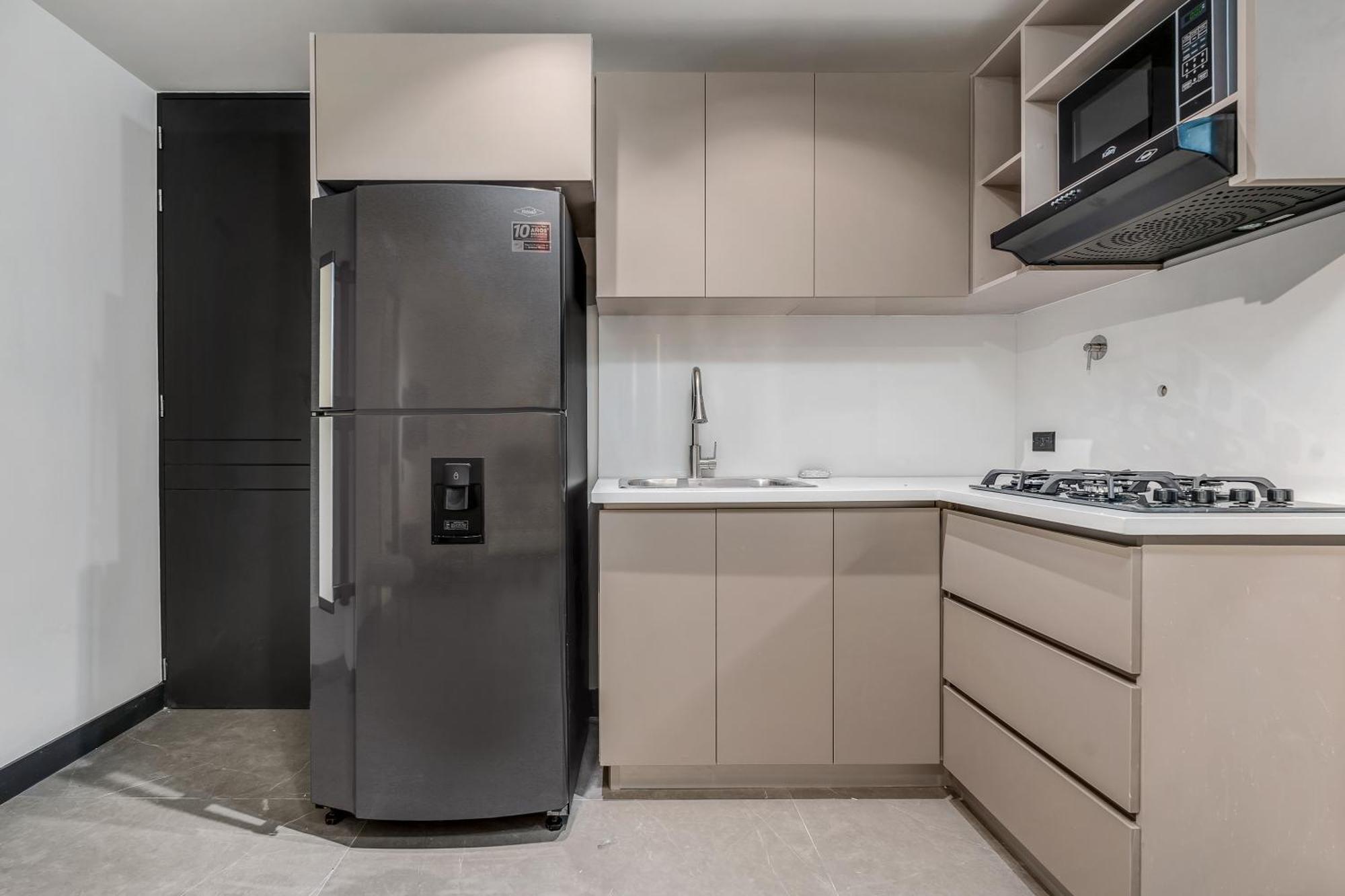 Apartamentos Housy Laureles 麦德林 外观 照片
