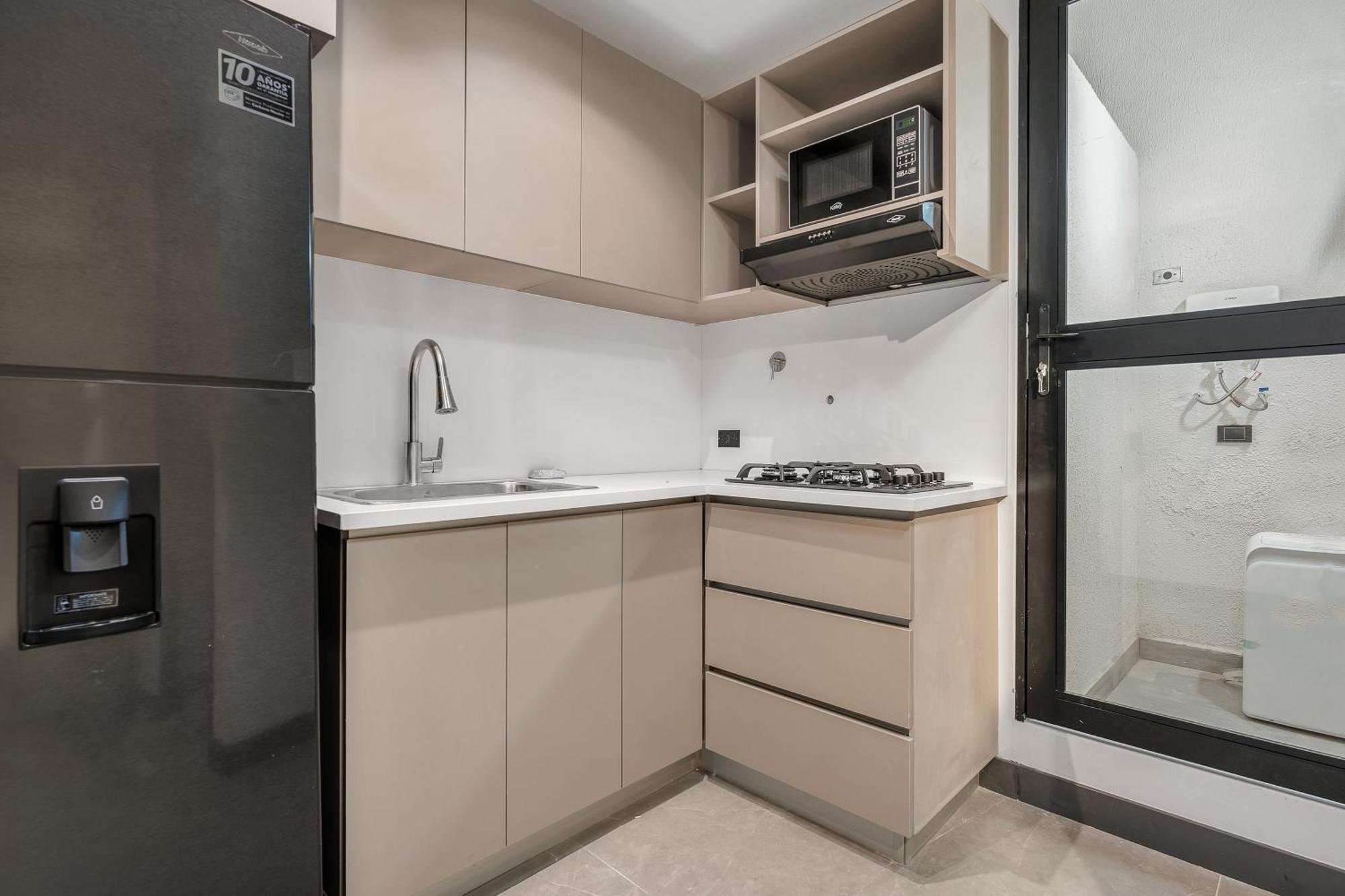 Apartamentos Housy Laureles 麦德林 外观 照片