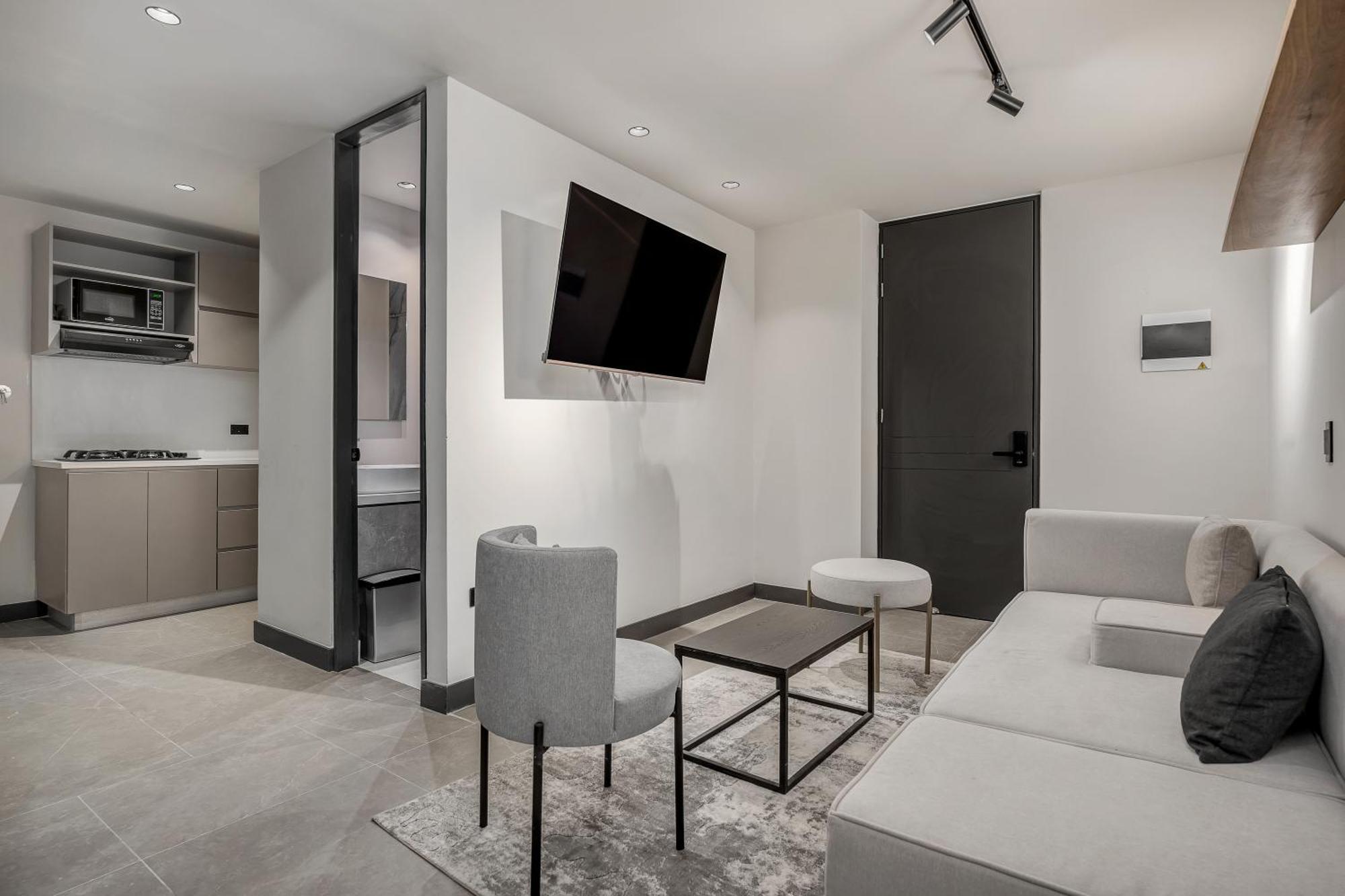 Apartamentos Housy Laureles 麦德林 外观 照片