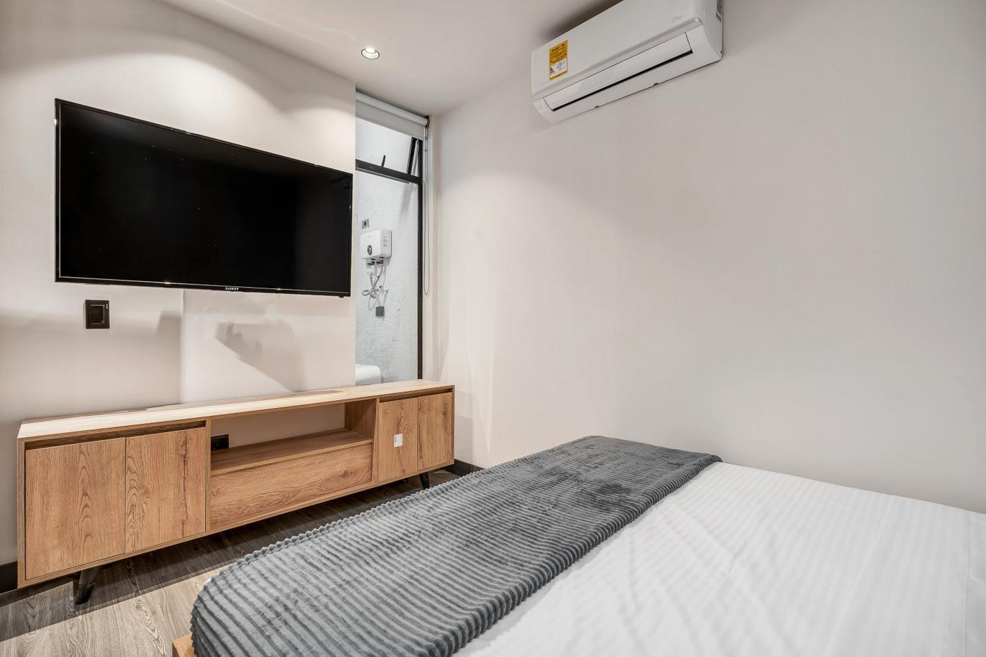 Apartamentos Housy Laureles 麦德林 外观 照片