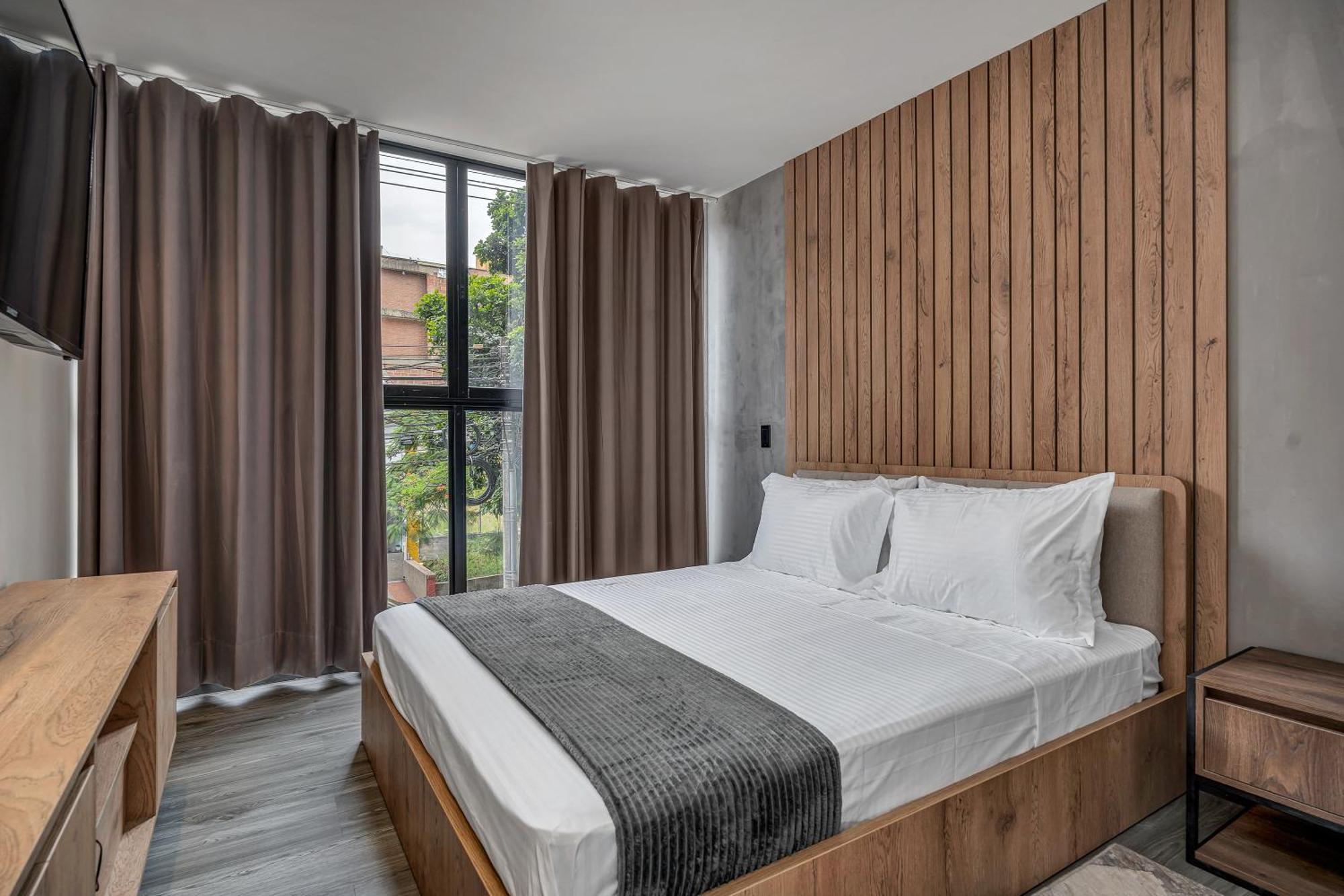 Apartamentos Housy Laureles 麦德林 外观 照片