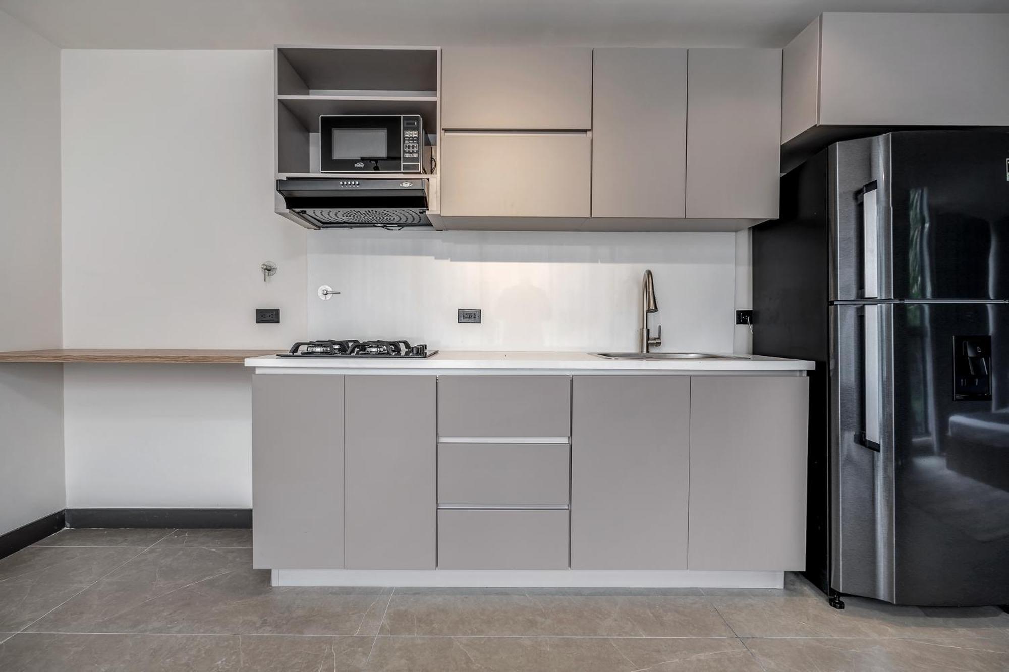 Apartamentos Housy Laureles 麦德林 外观 照片