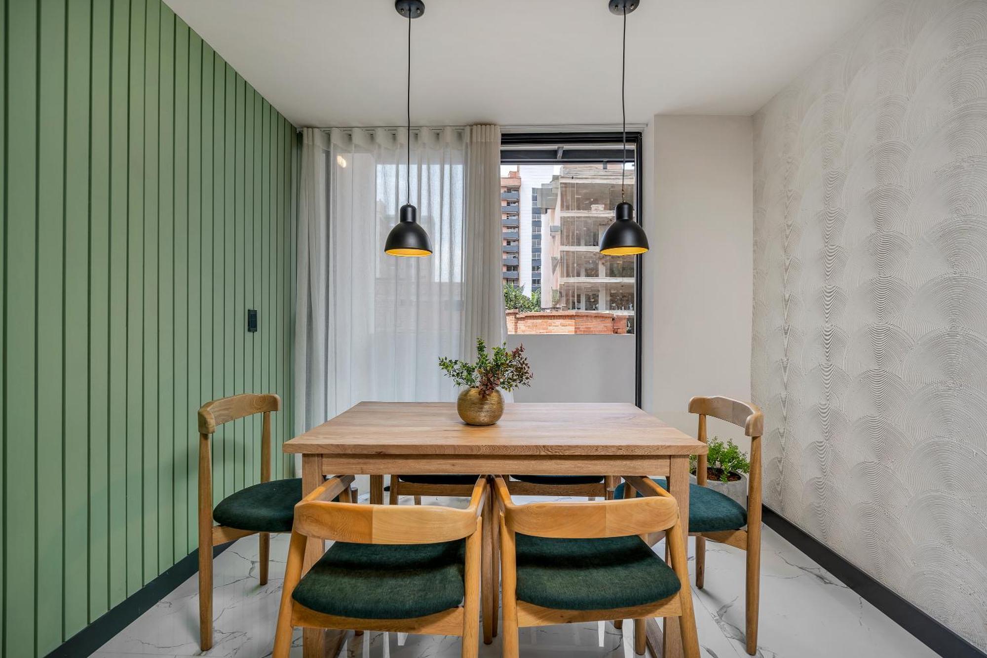 Apartamentos Housy Laureles 麦德林 外观 照片