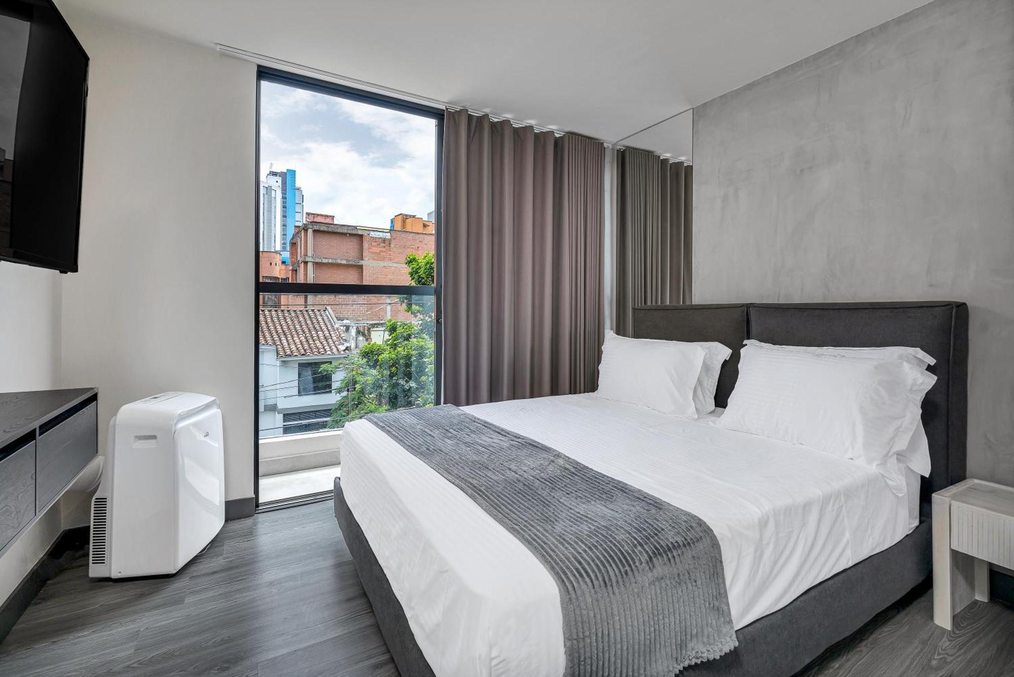 Apartamentos Housy Laureles 麦德林 外观 照片
