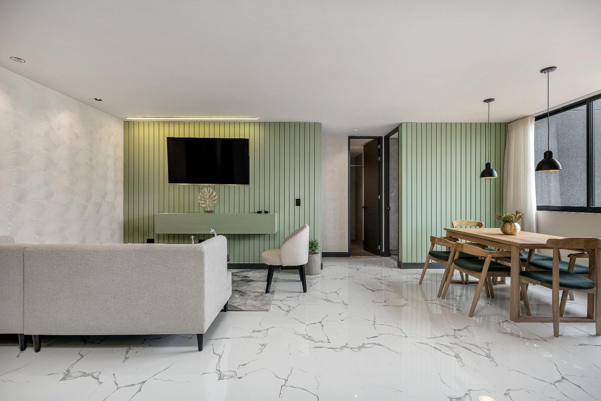 Apartamentos Housy Laureles 麦德林 外观 照片